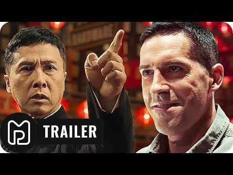 Ip Man 4: The Finale - trailer 1