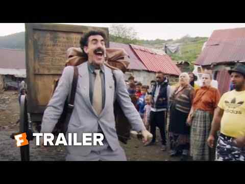 Borat Subsequent Moviefilm - trailer 1