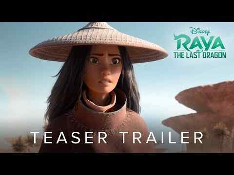 Raya and the Last Dragon - trailer