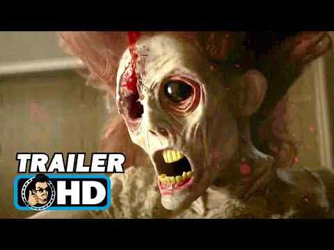 The Mortuary Collection - trailer 2
