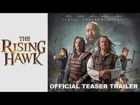 The Rising Hawk - trailer