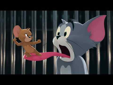 Tom and Jerry - trailer