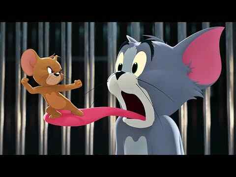 Tom & Jerry - trailer 1