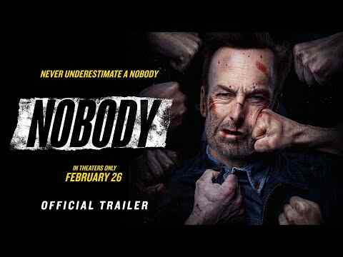 Nobody - trailer 1