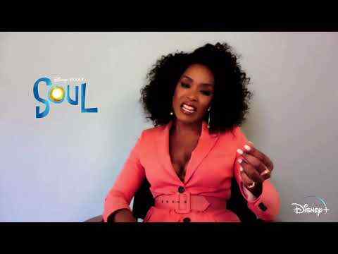 Soul - Angela Bassett Interview