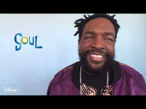Soul - Ahmir ’Questlove’ Thompson Interview
