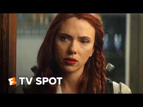Black Widow - TV Spot 1