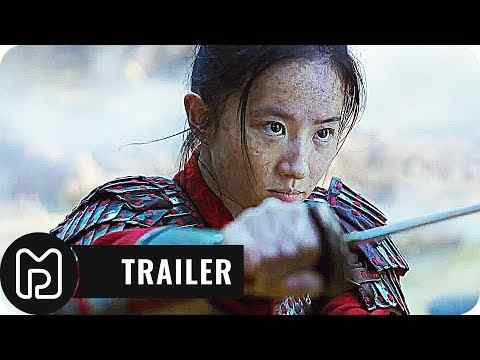 Mulan - trailer 3