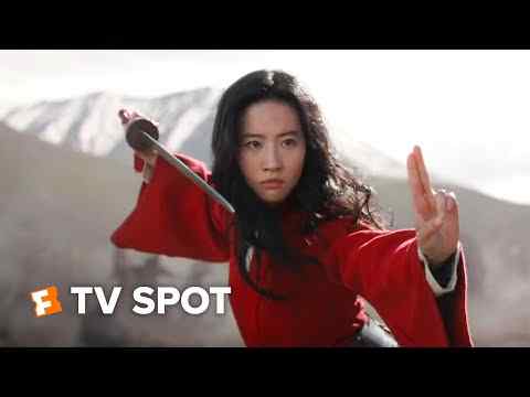 Mulan - TV Spot 2