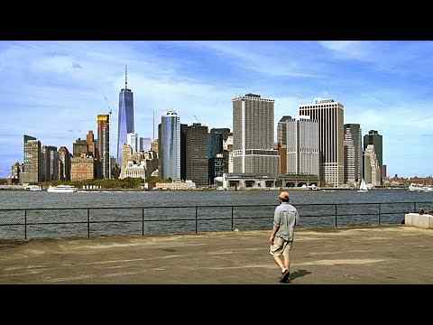 New York - Die Welt vor deinen Füßen - trailer