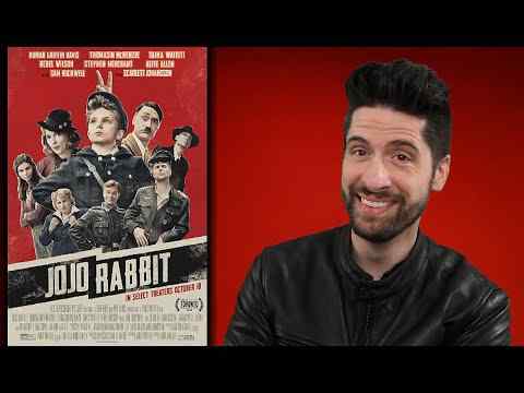 Jojo Rabbit - Jeremy Jahns Movie review