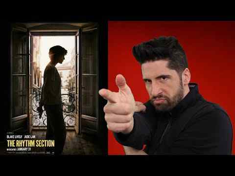 The Rhythm Section - Jeremy Jahns Movie review
