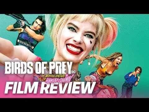 Birds of Prey (And the Fantabulous Emancipation of One Harley Quinn) - Filmfabrik Kritik & Review