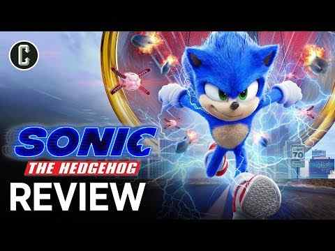 Sonic the Hedgehog - Collider Movie Review