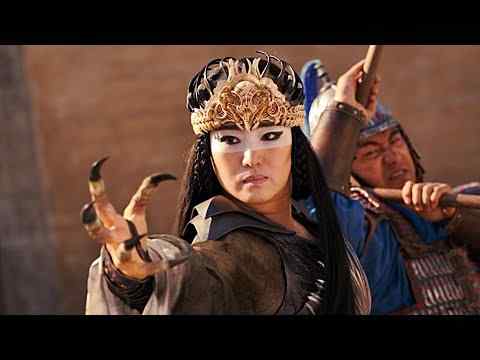 Mulan - Trailer & TV Spots
