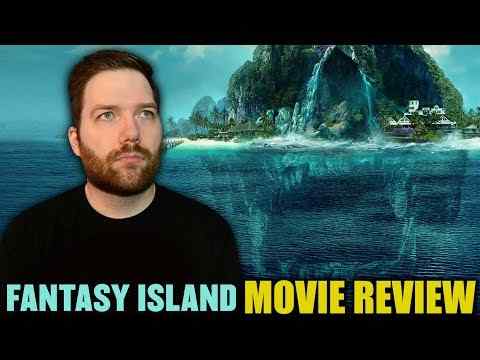 Fantasy Island - Chris Stuckmann Movie review