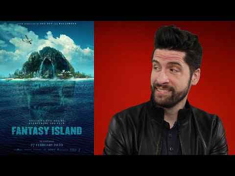 Fantasy Island - Jeremy Jahns Movie review