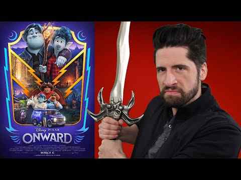Onward - Jeremy Jahns Movie review
