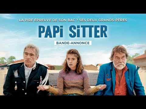 Papi Sitter - trailer