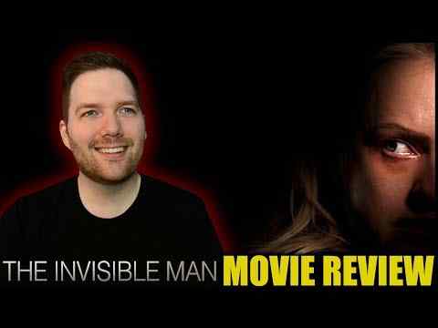 The Invisible Man - Chris Stuckmann Movie review