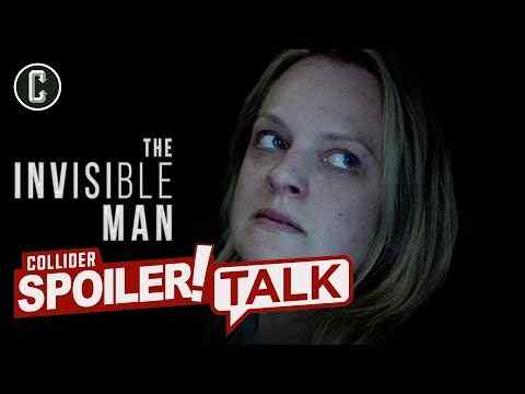 The Invisible Man - Collider Movie Review