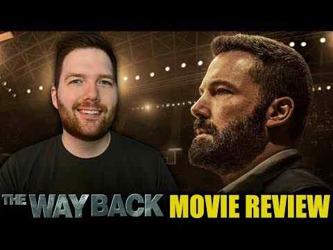 The Way Back - Chris Stuckmann Movie review