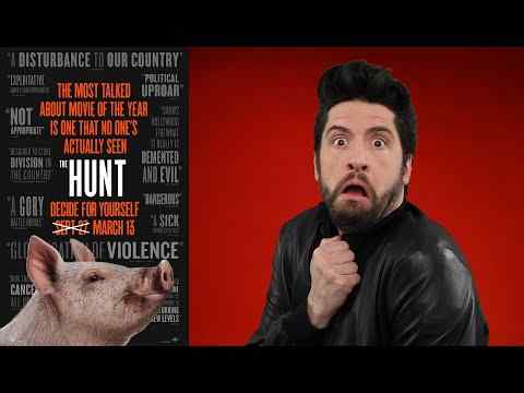 The Hunt - Jeremy Jahns Movie review