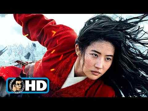 Mulan - All Clips & Trailers