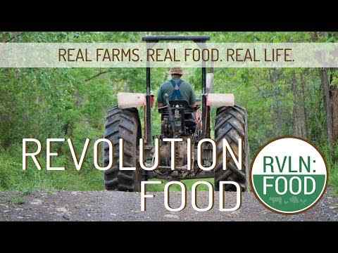Revolution Food - trailer 1
