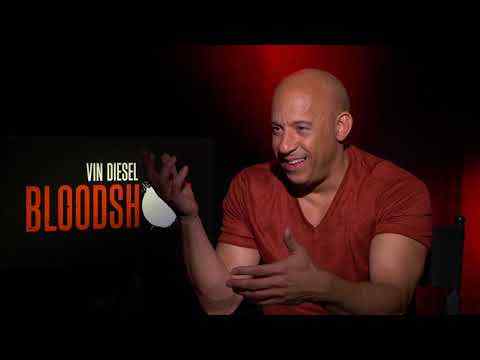 Bloodshot - Vin Diesel Interview