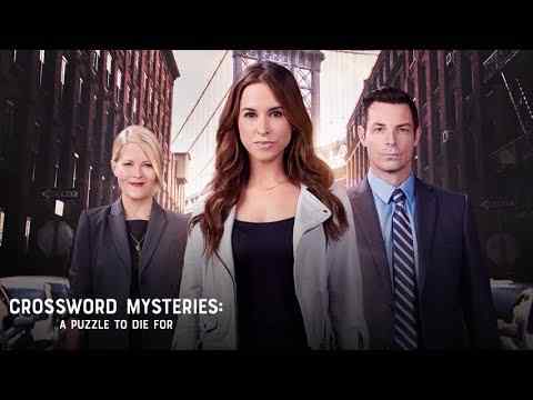 The Crossword Mysteries: A Puzzle to Die For - trailer