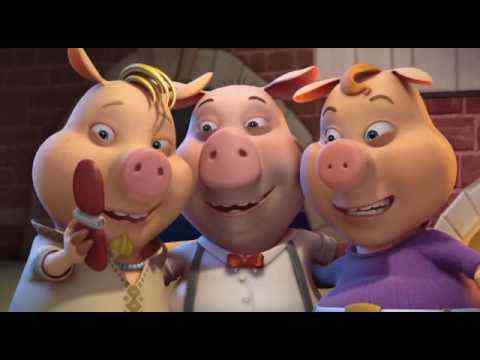 Unstable Fables: 3 Pigs & a Baby - trailer