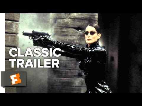 The Matrix Reloaded - trailer