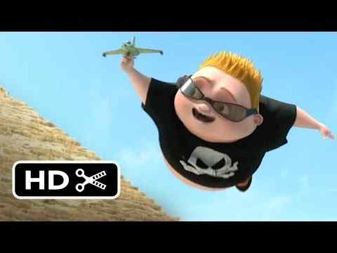 Despicable Me: Minion Madness - trailer