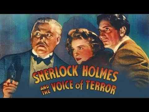Sherlock Holmes and the Voice of Terror - trailer