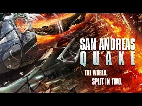 San Andreas Quake - trailer