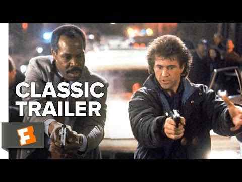 Lethal Weapon 3 - trailer