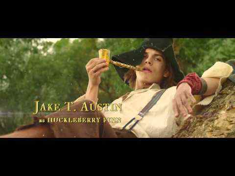 Tom Sawyer & Huckleberry Finn - trailer