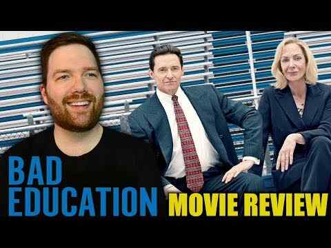 Bad Education - Chris Stuckmann Movie review