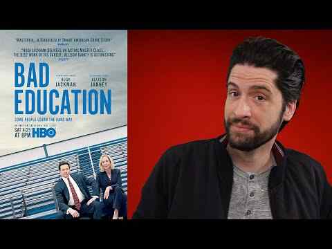 Bad Education - Jeremy Jahns Movie review