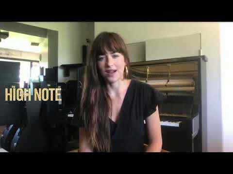 The High Note - Dakota Johnson Interview