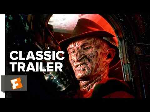 A Nightmare on Elm Street 4: The Dream Master - trailer