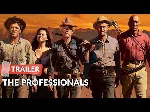 The Professionals - trailer