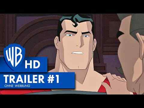 Superman: Red Son - trailer 1
