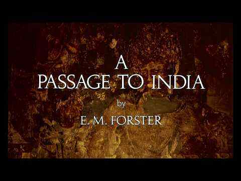 A Passage to India - trailer