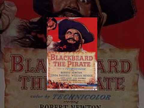 Blackbeard, the Pirate - trailer