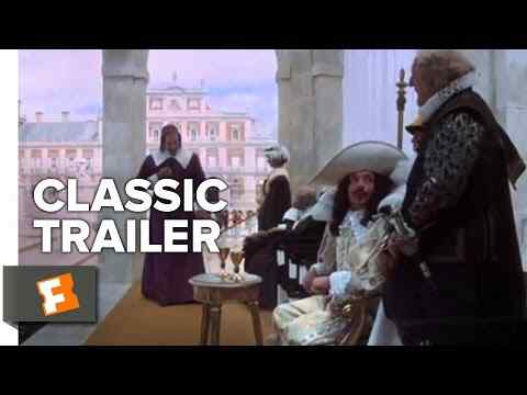 The Three Musketeers - trailer