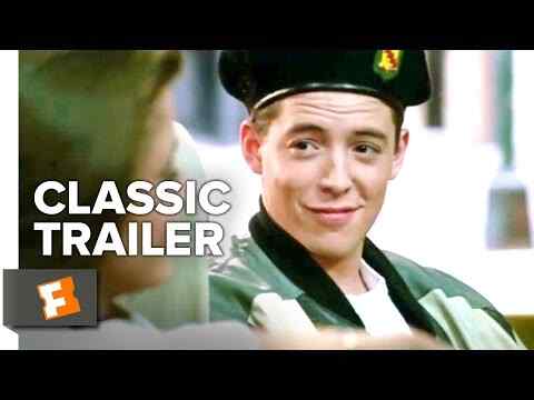 Ferris Bueller's Day Off - trailer