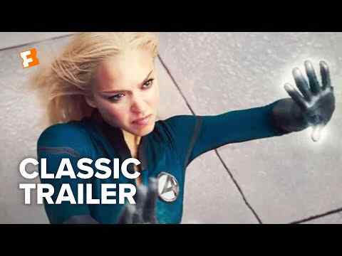 4: Rise of the Silver Surfer - trailer
