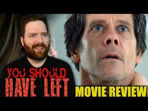You Should Have Left - Chris Stuckmann Movie review
